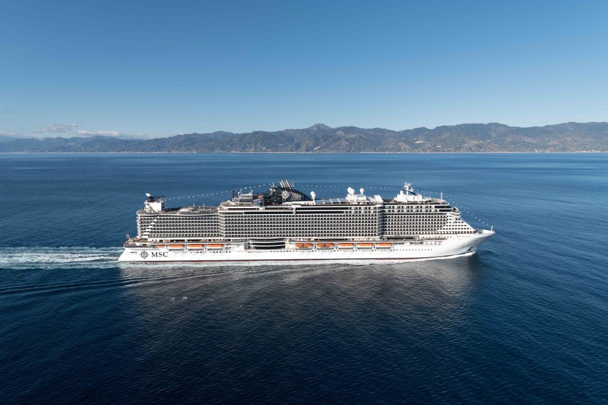 5 Things We’re Excited for on MSC Seaside!